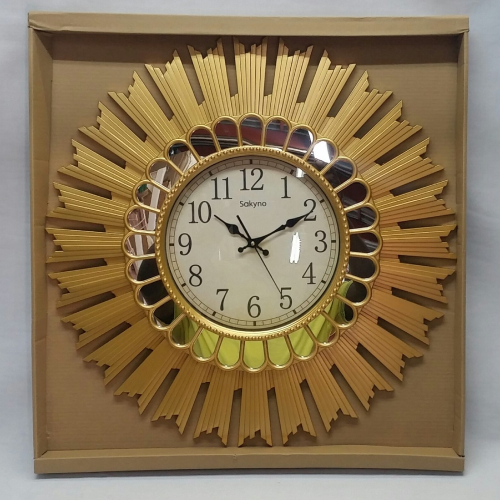 Mirror Pendant Modern Wall Clock. Home Office Garden | HOG-HomeOfficeGarden | online marketplace