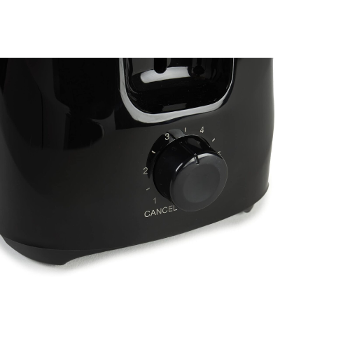 Pifco Black 2 Slice Toaster. Home Office Garden | HOG-HomeOfficeGarden | online marketplace
