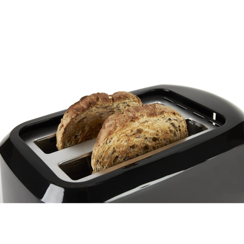 Pifco Black 2 Slice Toaster. Home Office Garden | HOG-HomeOfficeGarden | online marketplace