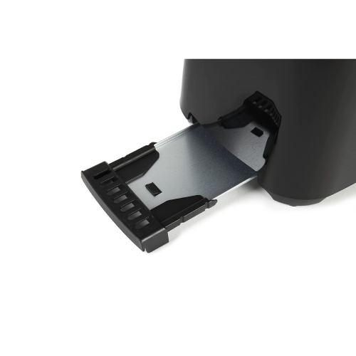 Pifco Black 2 Slice Toaster. Home Office Garden | HOG-HomeOfficeGarden | online marketplace