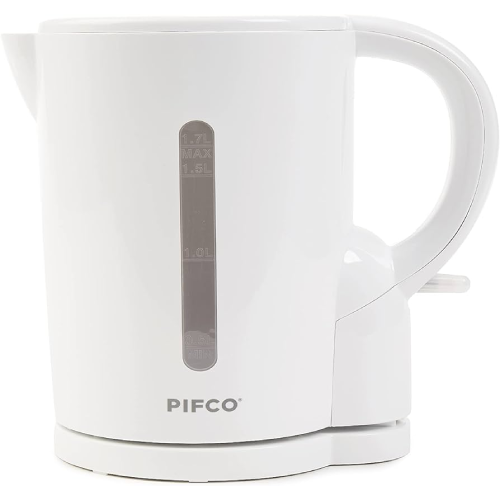 Pifco White 1.7L Kettle. Home Office Garden | HOG-HomeOfficeGarden | online marketplace