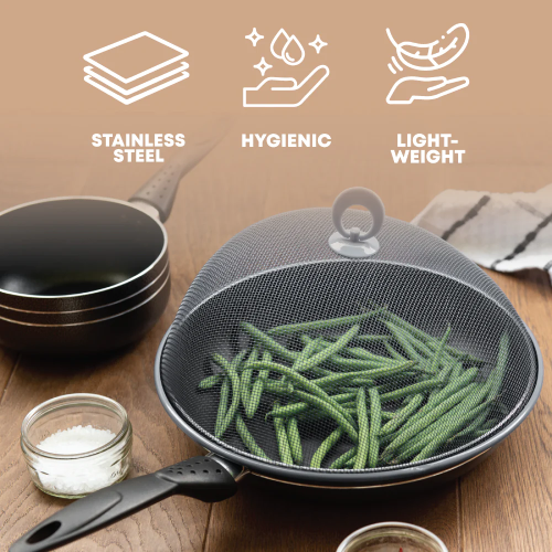 Mesh Food Cover 30cm. Home Office Garden | HOG-HomeOfficeGarden | online marketplace