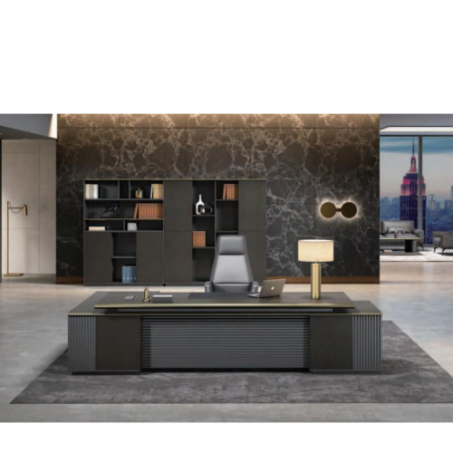 3.2 Meter Executive Table & Extension