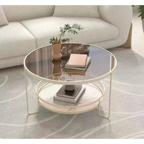 Light Luxury Tempered Glass Home Office Garden | HOG-Home Office Garden | HOG-Home Office Garden