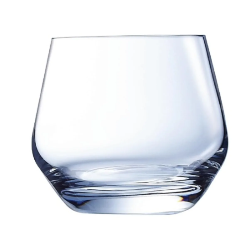 Chef & Sommelier - Whiskey Glass 35cl - Pack Of 2. Home Office Garden | HOG-HomeOfficeGarden | online marketplace