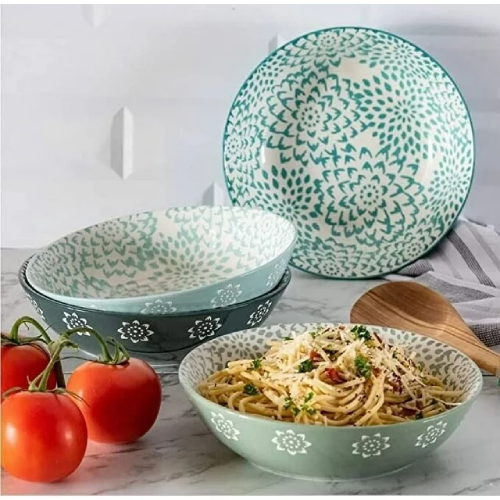 Baum Mums 4-piece Dinner Bowl Set. Home Office Garden | HOG-HomeOfficeGarden | online marketplace