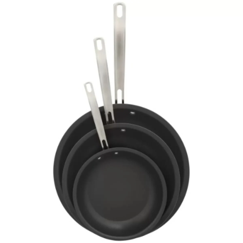Kirkland Signature Non-stick Saute Pans - 3 Piece Set. Home Office Garden | HOG-HomeOfficeGarden | online marketplace