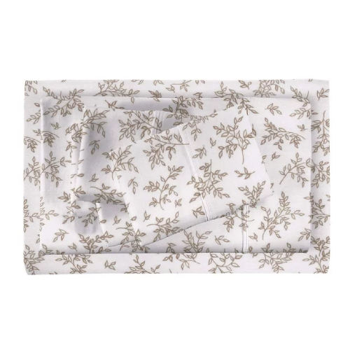 Pure Earth Organic Cotton 6-piece Sheet Set. Home Office Garden | HOG-HomeOfficeGarden | online marketplace