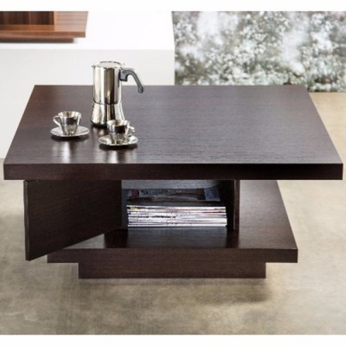 Modern Wooden Center Table Home Office Garden | HOG-Home Office Garden | online marketplace