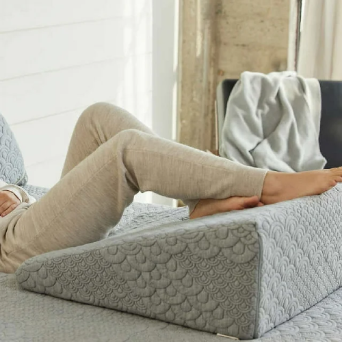 Whitney Wedge Pillow With Gel Memory Foam. Home Office Garden | HOG-HomeOfficeGarden | online marketplace