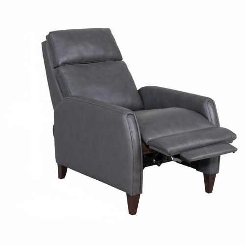 Decklyn Leather Pushback Recliner. Home Office Garden | HOG-HomeOfficeGarden | online marketplace