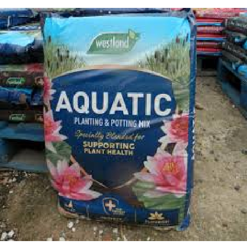 Aquatic Compost Growmoor 20Litres