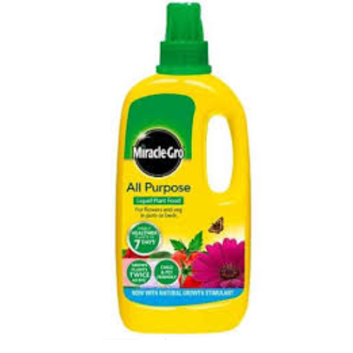 Miracle Gro All Purpose Water Soluble Plant Food 