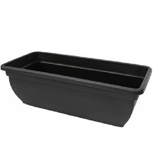 Plastic Flower Plant Pot