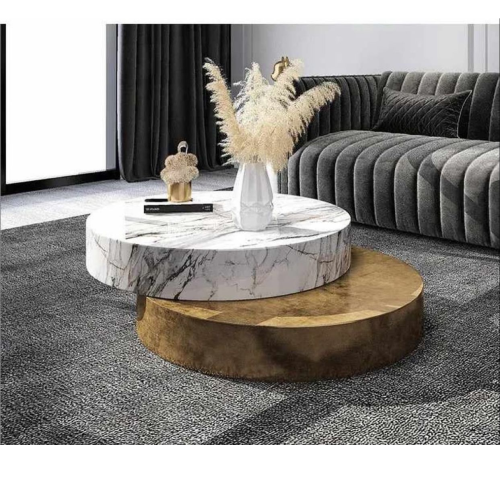 Modern Round Coffee Table Home Office Garden | HOG-Home Office Garden | online marketplace