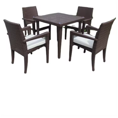 Malibu 4 Dining Set