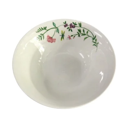 Gibson Floral Bird Ceramic Dinnerware Set - 12-piece Home Office Garden | HOG-Home Office Garden | online marketplace