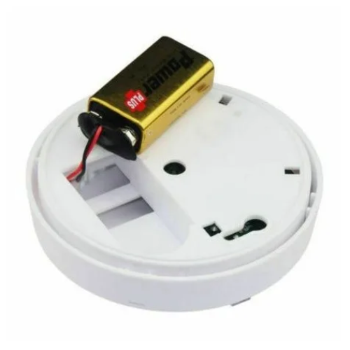 Power Plus Battery Smoke Alarm - Battery Included Home Office Garden | HOG-Home Office Garden | online marketplace