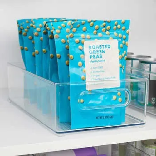 Idesign Kitchen Bins - 4 - Piece Set Home Office Garden | HOG-Home Office Garden | HOG-Home Office Garden