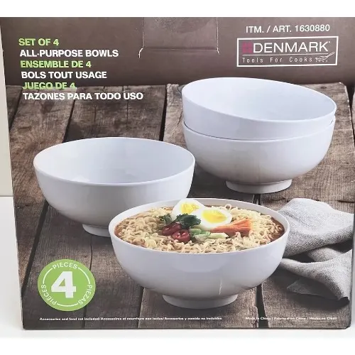 Denmark Tools For Cooks Set Of 4 Denmark All-purpose Bowls Home Office Garden | HOG-Home Office Garden | HOG-Home Office Garden