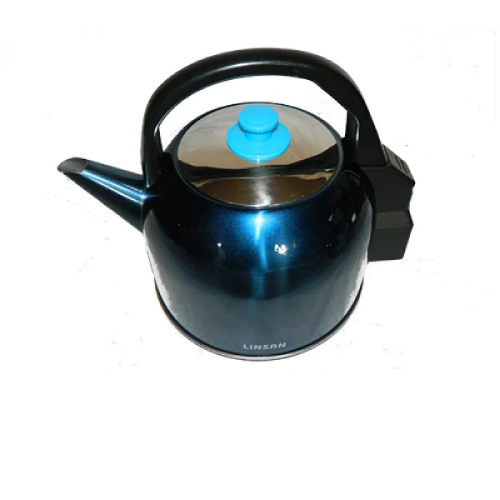 Linsan Round Electric Kettle - 4.8L - Blue Home Office Garden | HOG-Home Office Garden | online marketplace