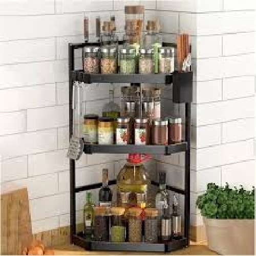 3 Step Storage Shelf Order Now HOG Online Marketplace