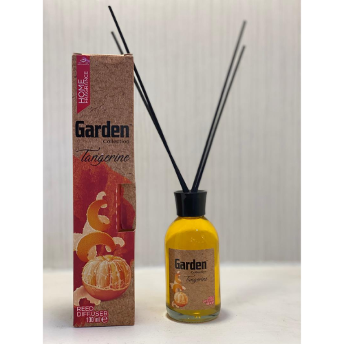 Garden Collection Diffuser Tangerine 100ml Home Office Garden | HOG-Home Office Garden | HOG-Home Office Garden
