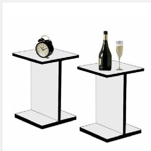 2 Set Of Unique Design Side Table Stool Home Office Garden | HOG-Home Office Garden | online marketplace