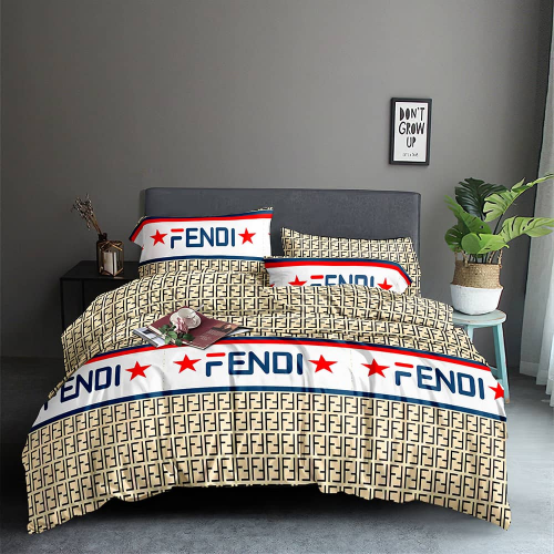 6 PCs Bedding Set With Duvet Covers, Bedsheet & Pillow Case Home Office Garden | HOG-Home Office Garden | online marketplace