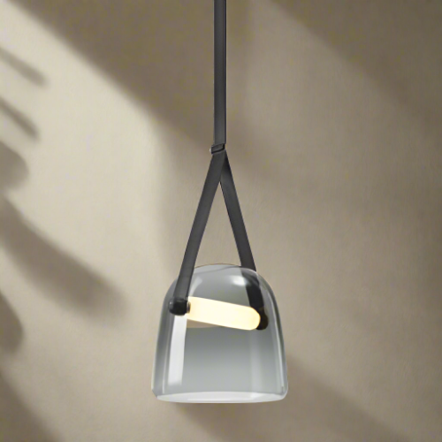 Belt Glass Pendant Light Home Office Garden | HOG-Home Office Garden | HOG-Home Office Garden