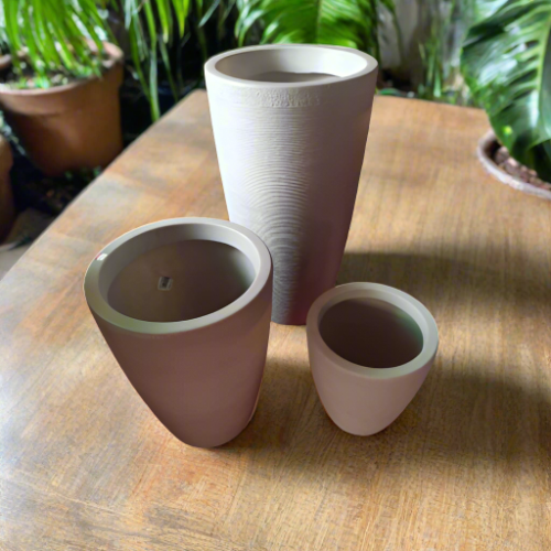 Stewart Garden Pots 3 Set Home Office Garden | HOG-Home Office Garden | online marketplace