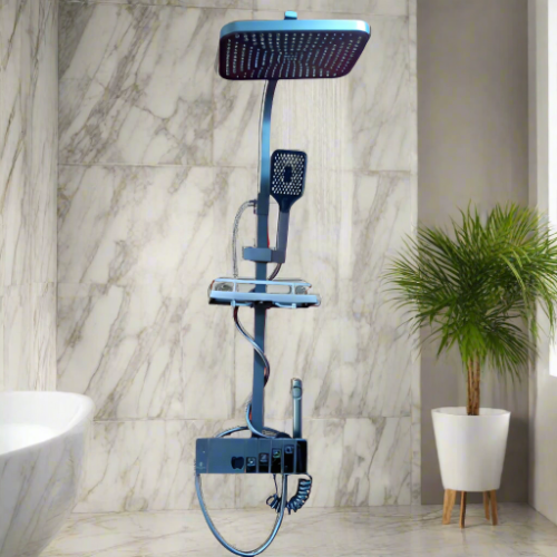 The Choice N453 Shower Set Home Office Garden | HOG-Home Office Garden | online marketplace