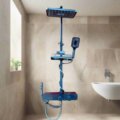 The Choice N454 Shower Set Home Office Garden | HOG-Home Office Garden | online marketplace