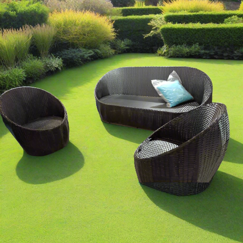 Rattan Garden Lounger Order Now @HOG Online Marketplace