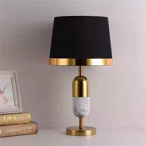 Luxury Table Lamp