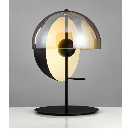 Hemisphere Table Lamp