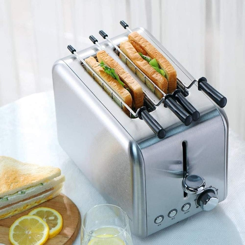Maxi Toaster 2 Slices (2L17W2) @HOG - Home, Office, Online Marketplace