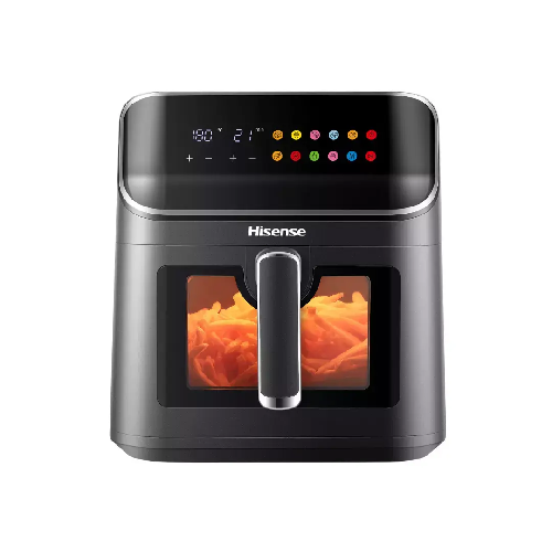 Hisense Air Fryer 6.7L 1350W @HOG - Home, Office, Online Marketplace