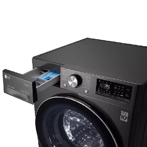 LG Front Load 9KG (F2V3FYP6JE) Washing Machine