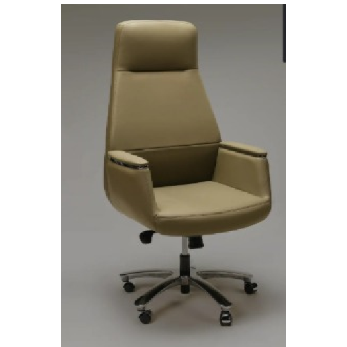 Executive Leather Office Chair