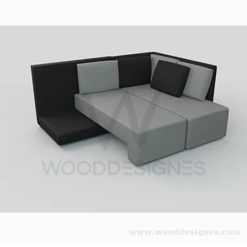 Terry Convertible Sofa(G_B) Order now at HOG online marketplace