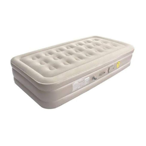 Automatic Inflatable Bed with Automatic Pump