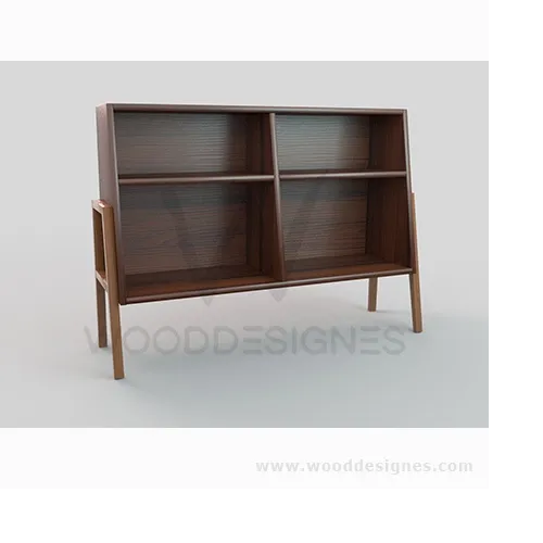 Valerie Shelf (Red-Brown) Home Office Garden | HOG-Home Office Garden | online marketplace