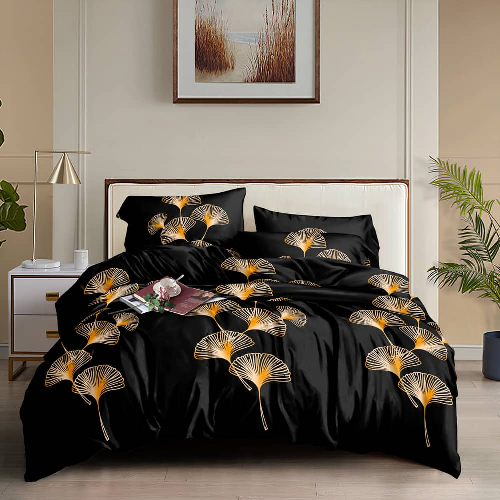 Bedsheet Duvet and Pillowcases