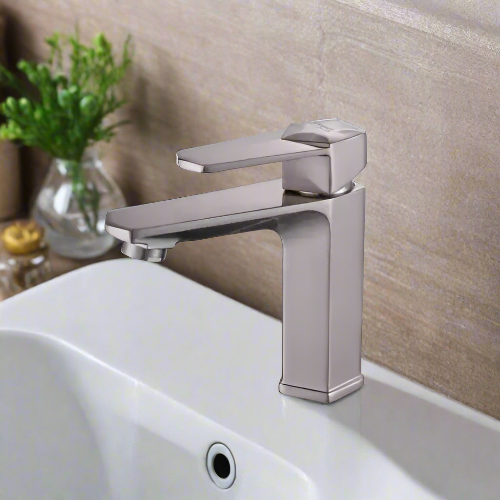 The Choice N267 Basin Mixer Tap -100% Brass Engine
