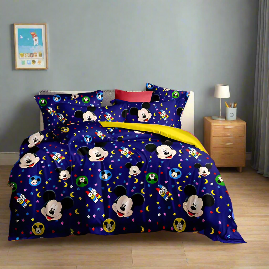 Kids Bedsheet Set Home Office Garden | HOG-HomeOfficeGarden | online marketplace