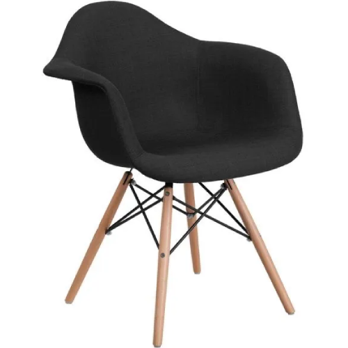Simi Multipurpose Chair (Black) Home Office Garden | HOG-Home Office Garden | online marketplace