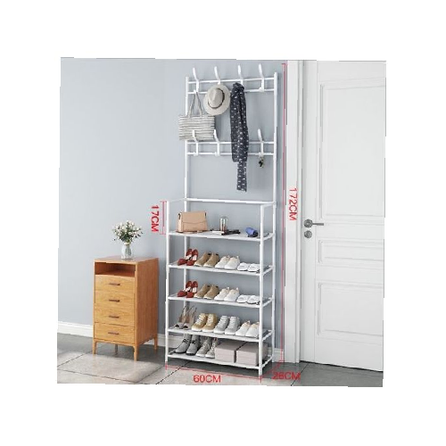 5Layer Hat & Shoe Rack