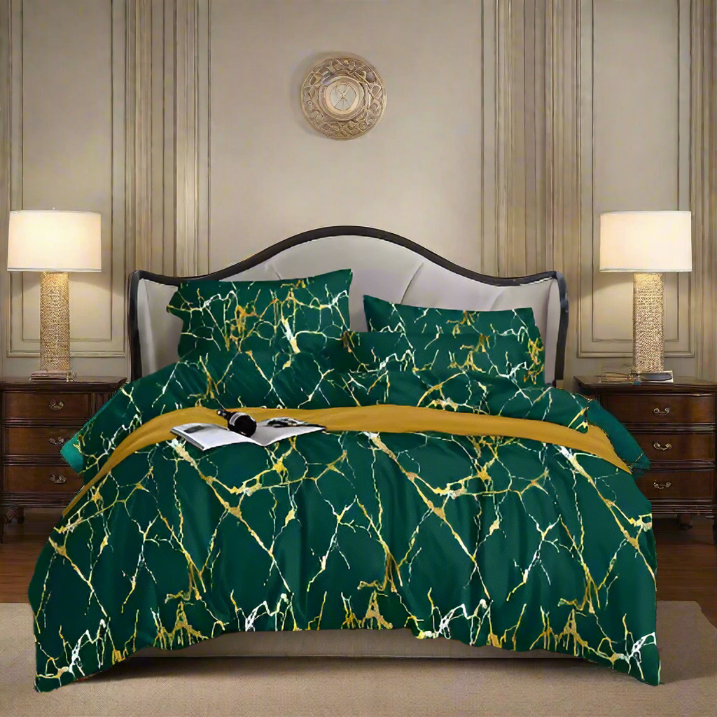 Luxury Bedding Set Home Office Garden | HOG-HomeOfficeGarden | online marketplace