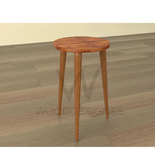 Timi Side Stool (Teak) Home Office Garden | HOG-Home Office Garden | online marketplace
